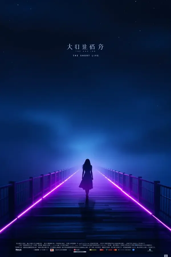 黄果短剧网《烬余星光》短剧封面