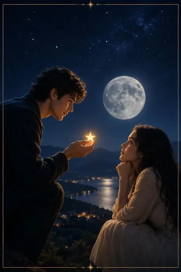 黄果短剧网《星坠之夜》短剧封面